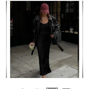 Rumored Black Market Maxi Dress